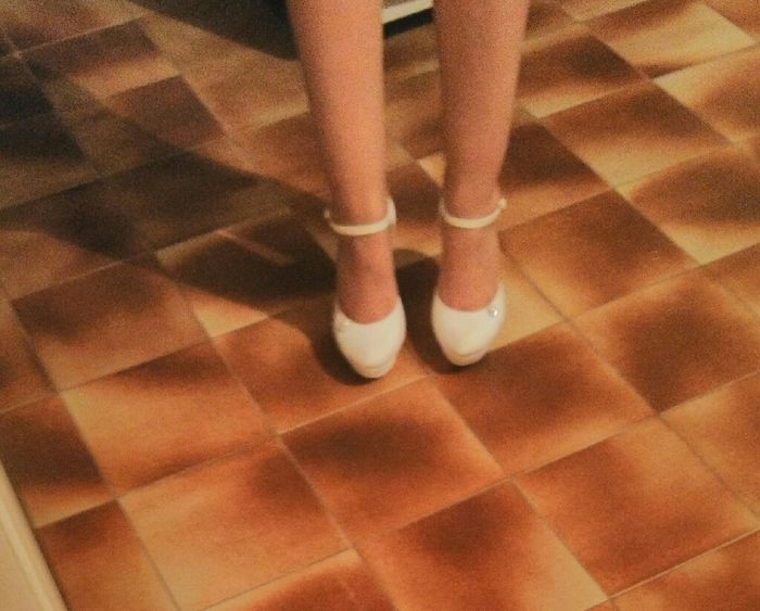 Ecco le mie scarpe! - 1