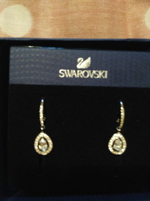 Orecchini presi! - 1