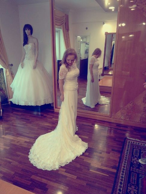 Ecco il mio abito! - 2