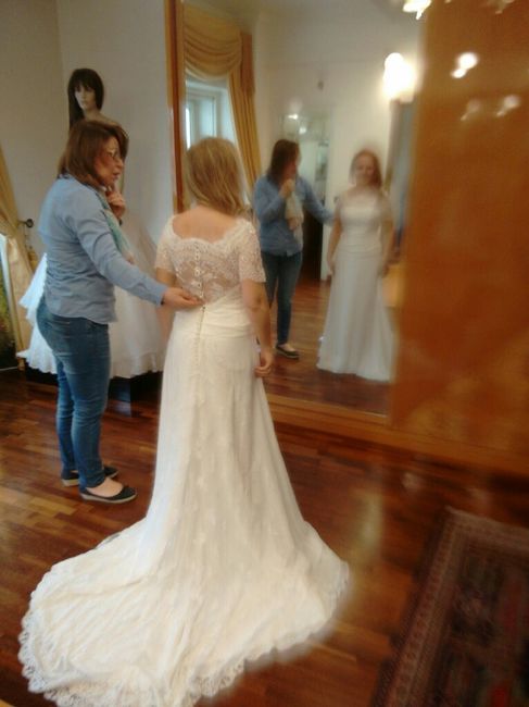 Ecco il mio abito! - 3