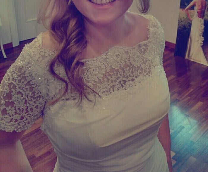 Ecco il mio abito! - 1