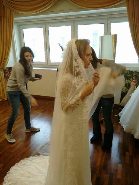 Ecco il mio abito! - 1