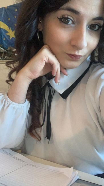 Selfie di Auguri...... 3....2...1.....viaaaaaa 8