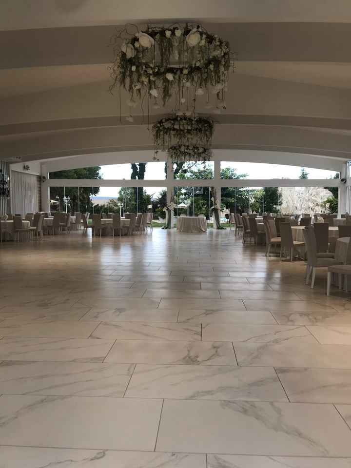 Le foto della mia sala - Pantheon Ricevimenti - 1