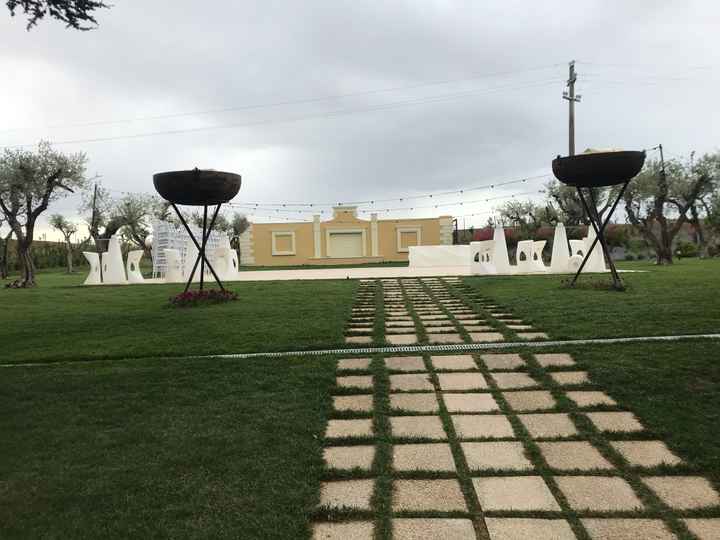 Le foto della mia sala - Pantheon Ricevimenti - 2