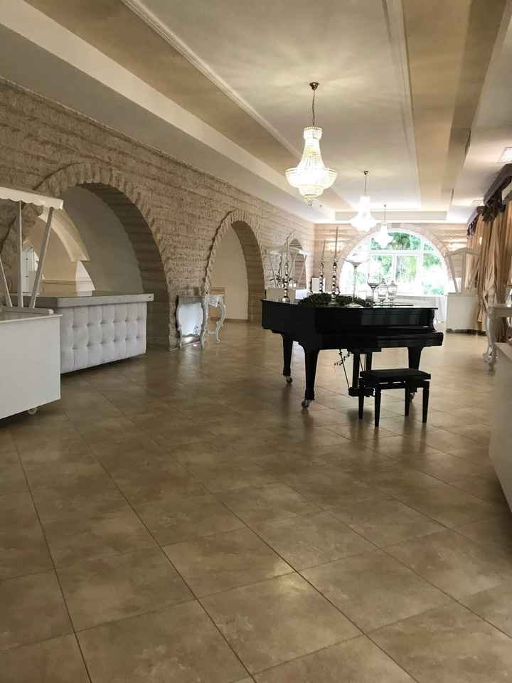 Le foto della mia sala - Pantheon Ricevimenti - 3