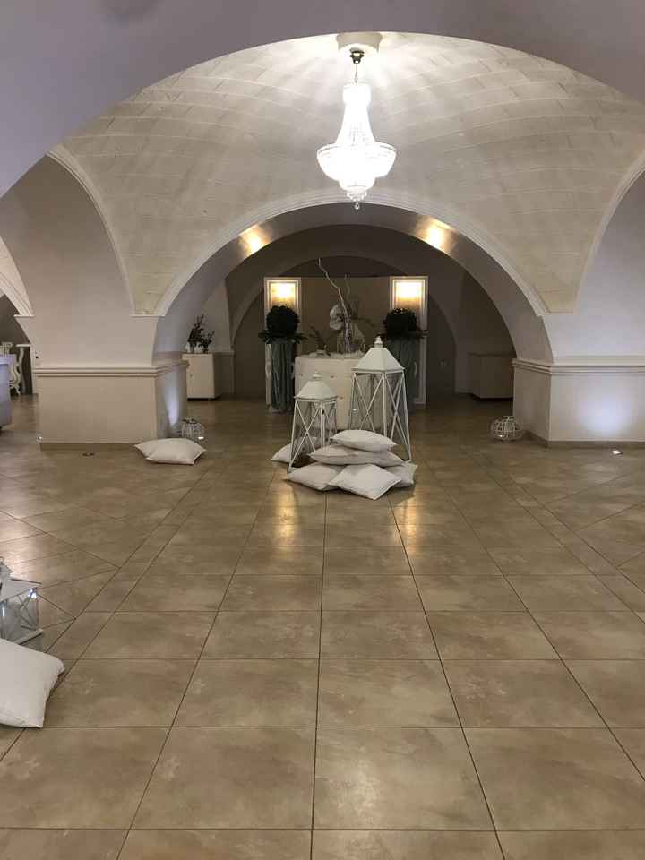 Le foto della mia sala - Pantheon Ricevimenti - 4