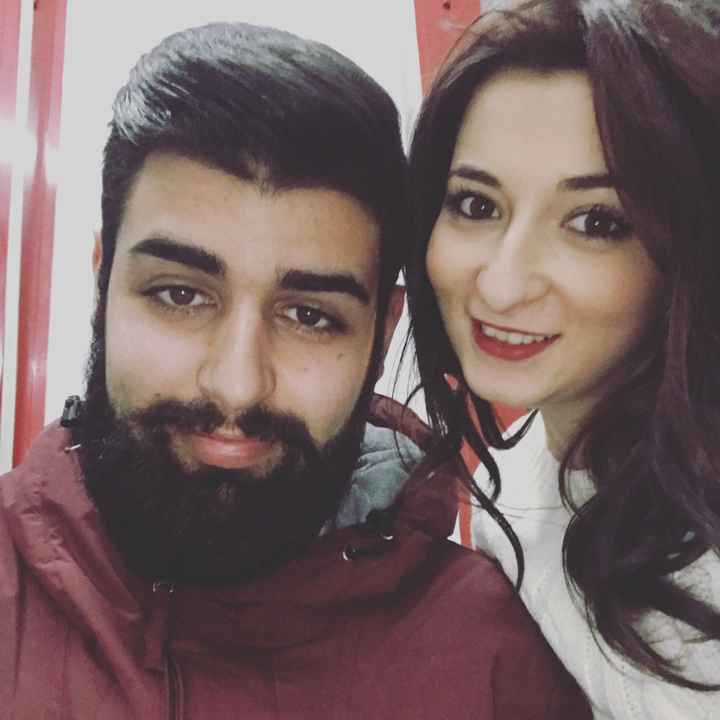 Sposine datevi un volto ☺️ - 1