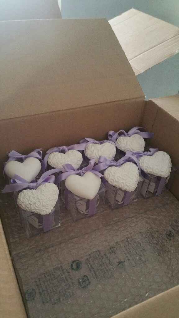 Ecco le mie bomboniere fai da te! - 1