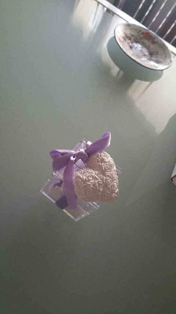 Ecco le mie bomboniere fai da te! - 2