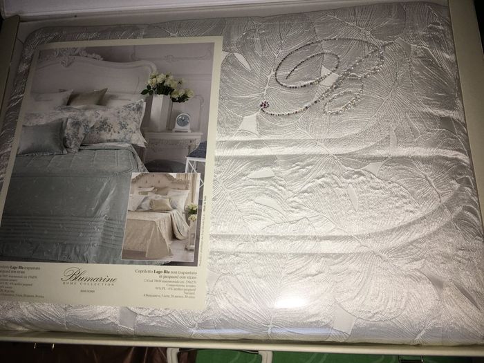 La nostra bellissima trapunta. - 1