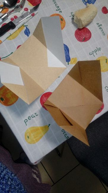 Partecipazioni / Inviti fai da te 2