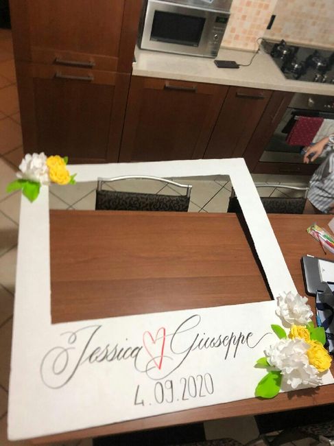 Cornice per foto - 1