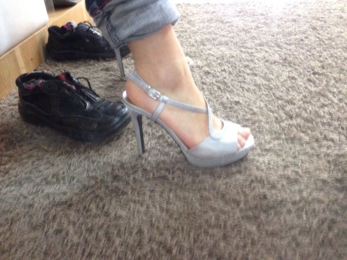 Panico scarpe a roma - 1