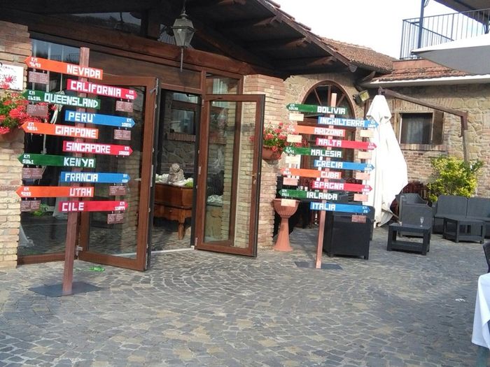 Tema matrimonio viaggi - 1