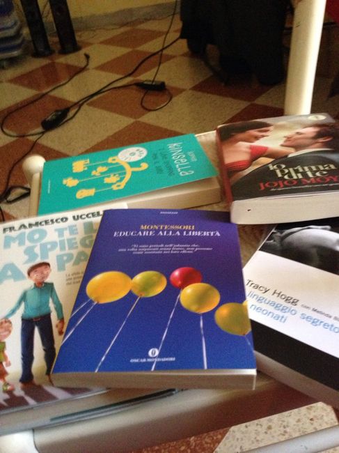 Letture consigliate - 1