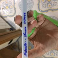 Wedding bag, ventagli, porta candele, gratta e vinci e libretti messa - 2