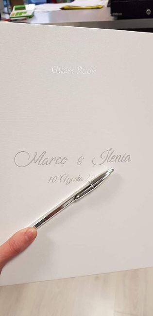 Idee per guestbook!!! ❤ - 1