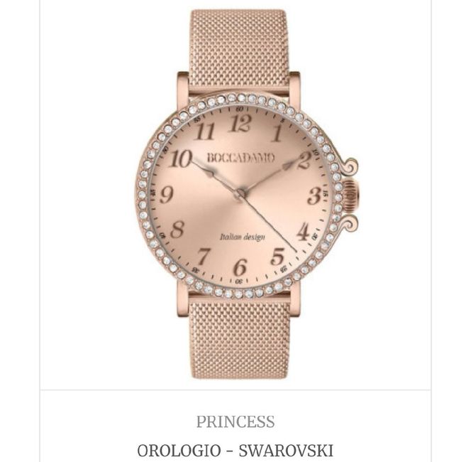 Regali Testimoni Parte 2 - 5