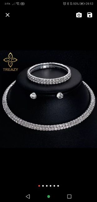 Gioielli Sposa 👰🏻 - 2