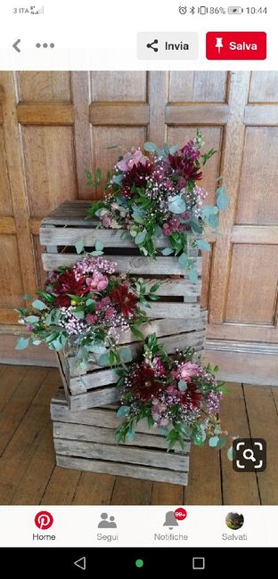 Allestire casa sposa  e sposo idee - 1