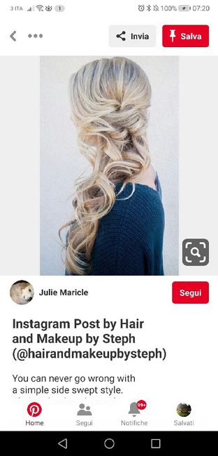 Acconciatura aiuto - 12