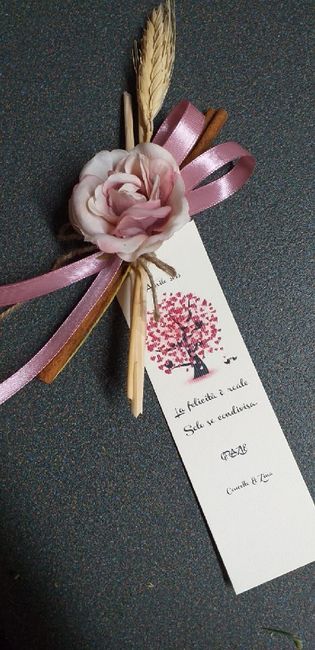 Segnaposto completati - 1