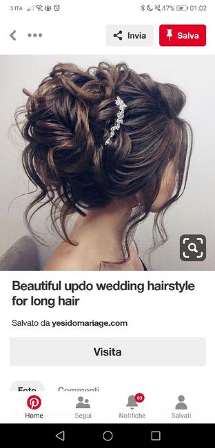 Acconciatura sposa - 4