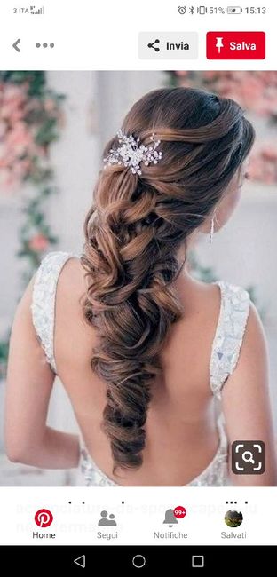 Acconciatura sposa - 6