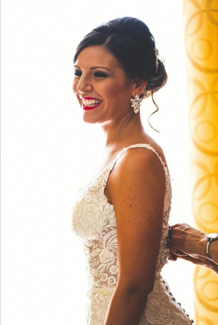 Orecchini per il Matrimonio - 1