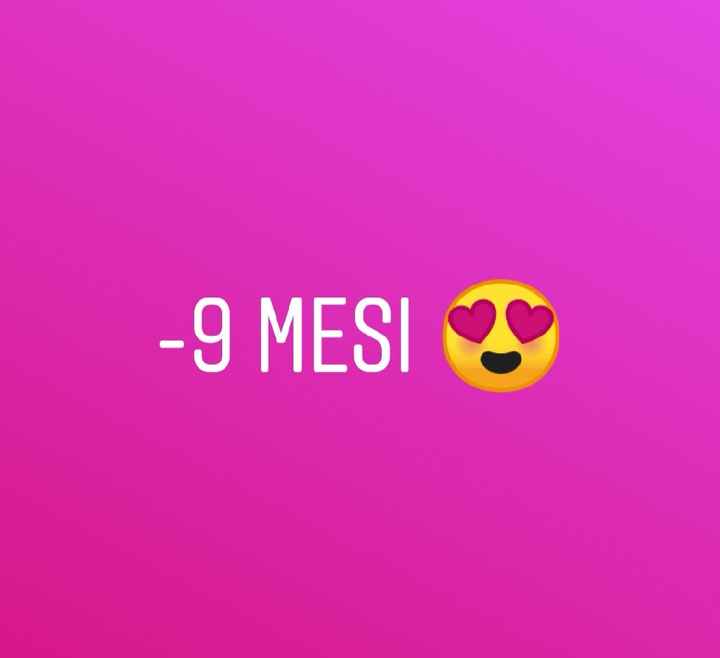 Conto alla rovescia - 1