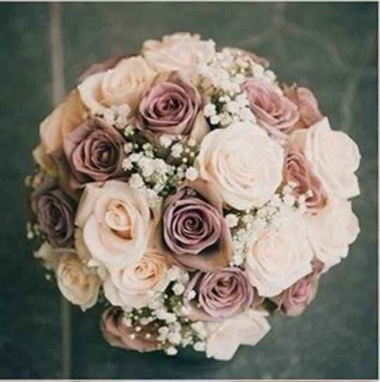 Bouquet...uno scambio di opinioni e foto sul formato 👰 - 2