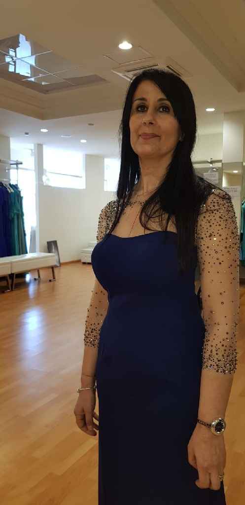 Abito suocera 😊 - 1