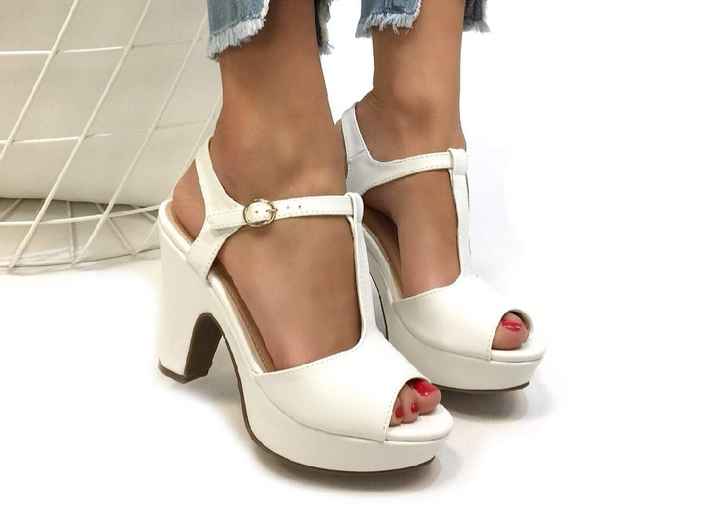 Scarpe di ricambio 👡 - 1