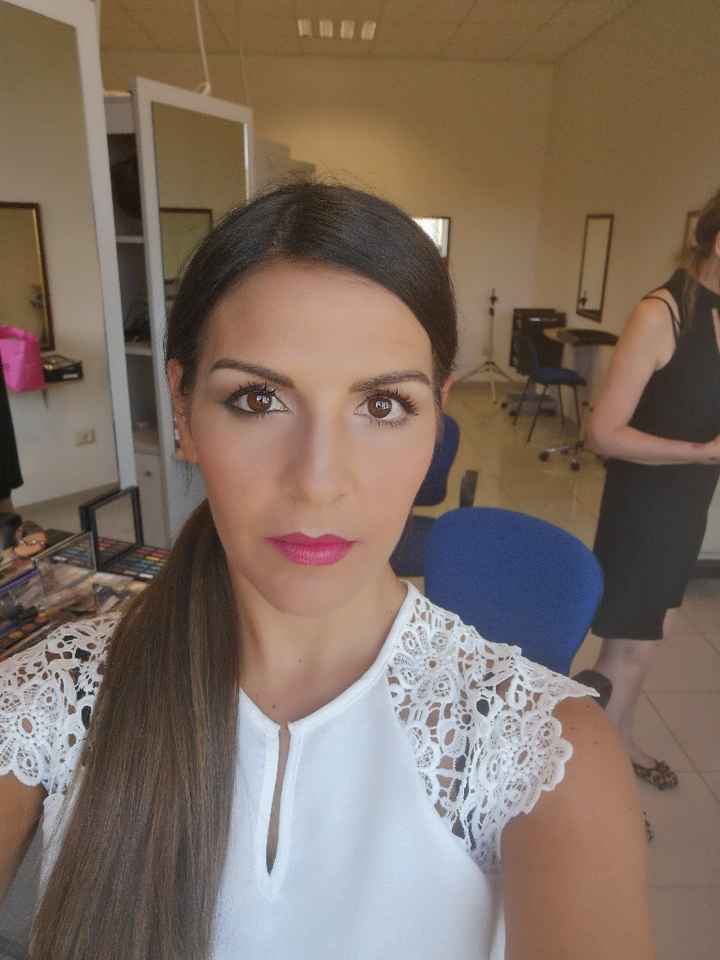Trucco 💄 - 1