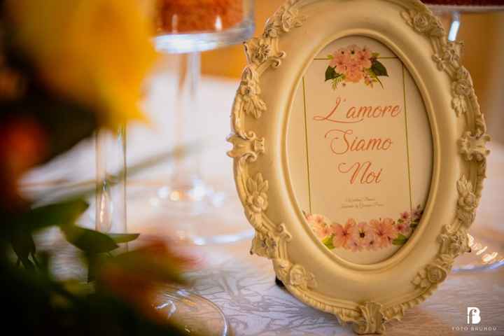 Allestimento matrimonio 😊 - 10