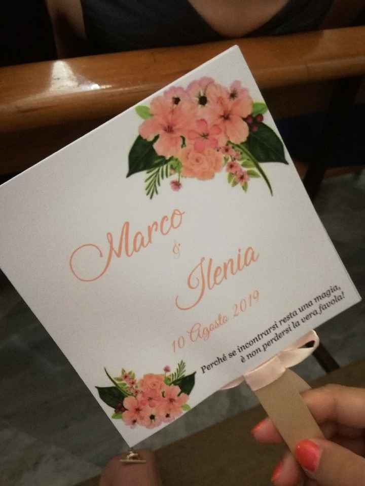 Allestimento matrimonio 😊 - 20