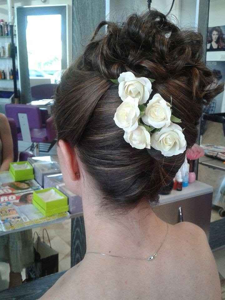 forcine rose