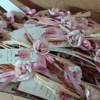 Segnaposto completati - 2