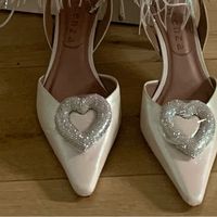 Scarpe bianche Sergio Rossi - 1