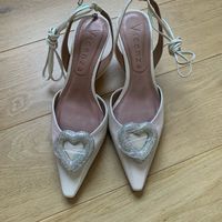 Scarpe bianche Sergio Rossi - 1