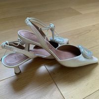 Scarpe bianche Sergio Rossi - 2