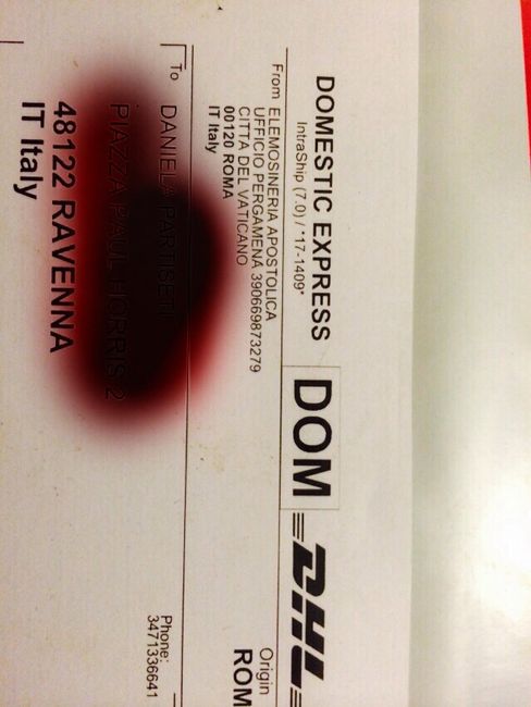 E' arrivata!!!!  - 1