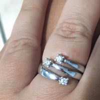 Parlaci del tuo anello di fidanzamento e scarica il regalo - 1