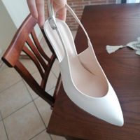 Abito con spacco - 1