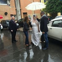 Piove,maronna come piove,mannaggia come piove,senti come viene giù... - 1