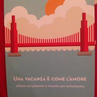 Testo regalo in busta per il viaggio di nozze?! - 1