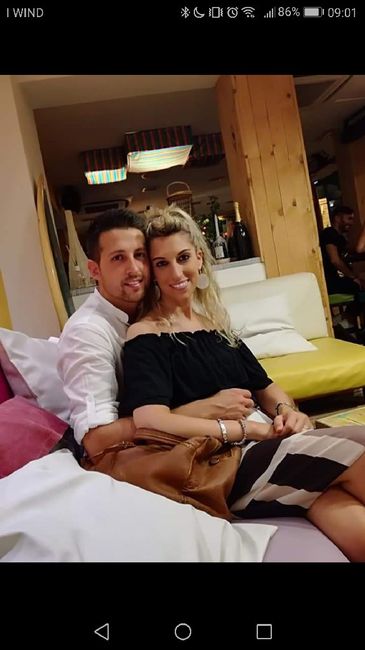 Condividete la vostra prima foto insieme e quella più recente! 29