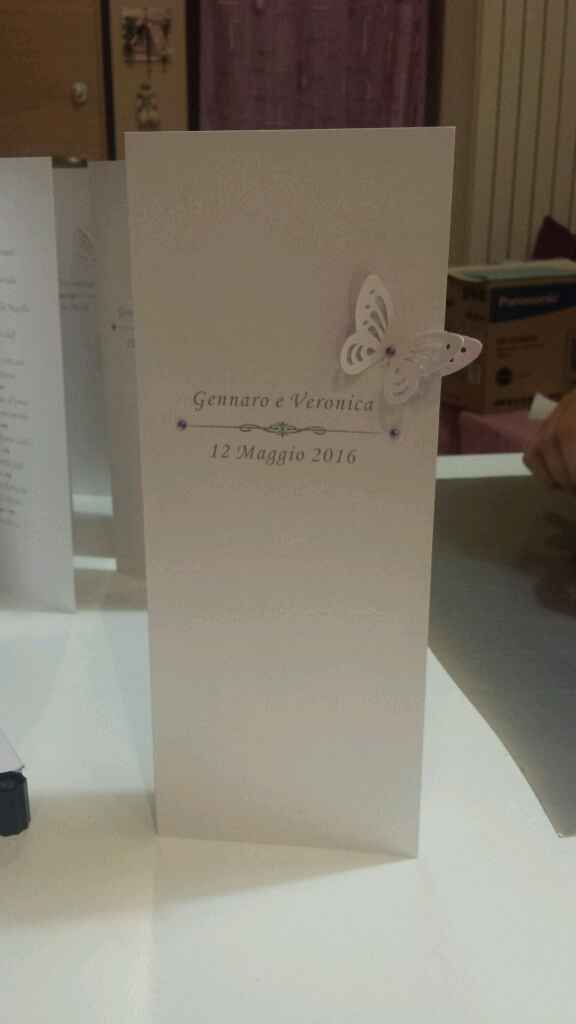 Un altro fai da te terminato - 1