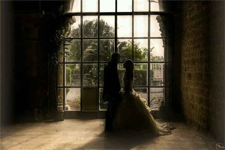 Finalmente marito e moglie - 1